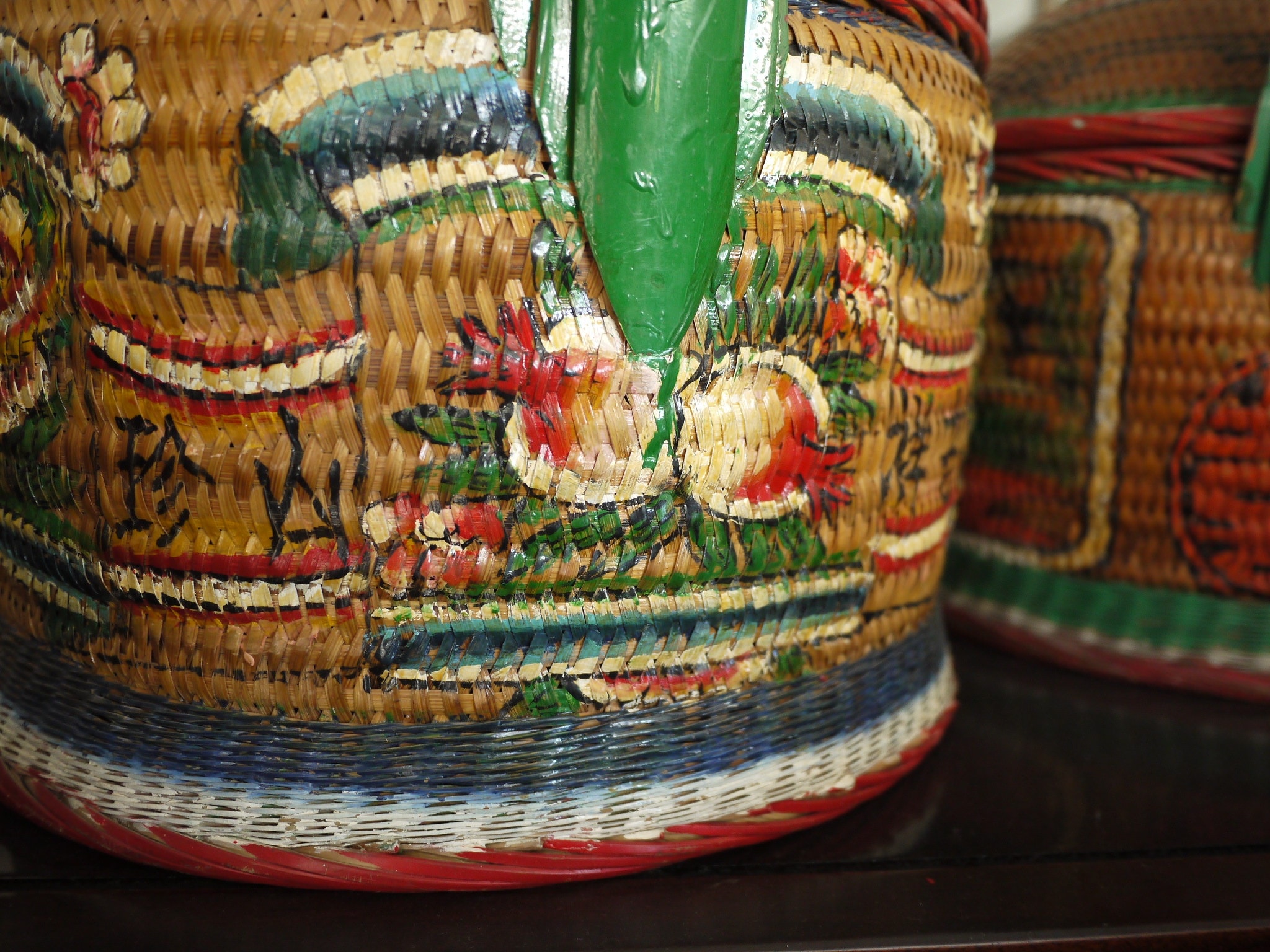 ฮวยน้าตะกร้าจีน traditional chinese wedding basket ฮวยน้าตะกร้าจีน traditional chinese wedding basket