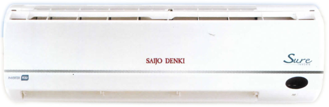INVERTER SURE-36 / ไฟ 380V แอร์ซัยโจ เด็นกิ SAIJO DENKI