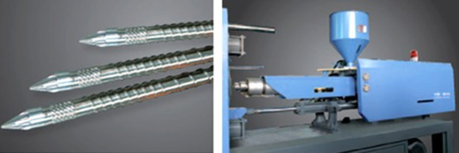 เครื่องจักรฉีดพลาสติก