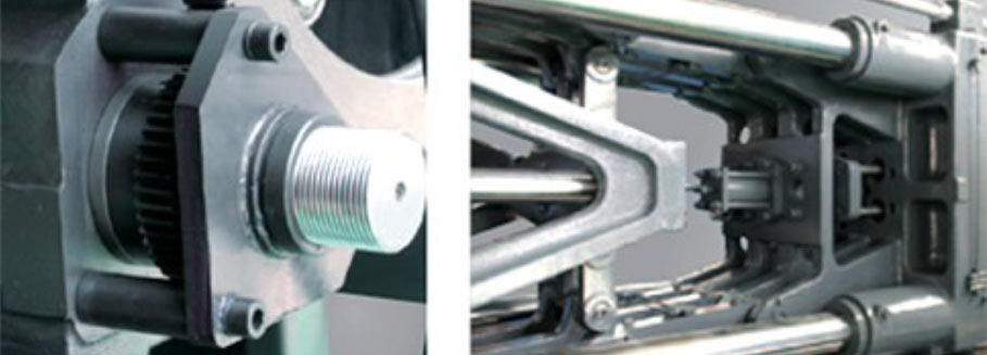 Plastic Injection Molding Machine