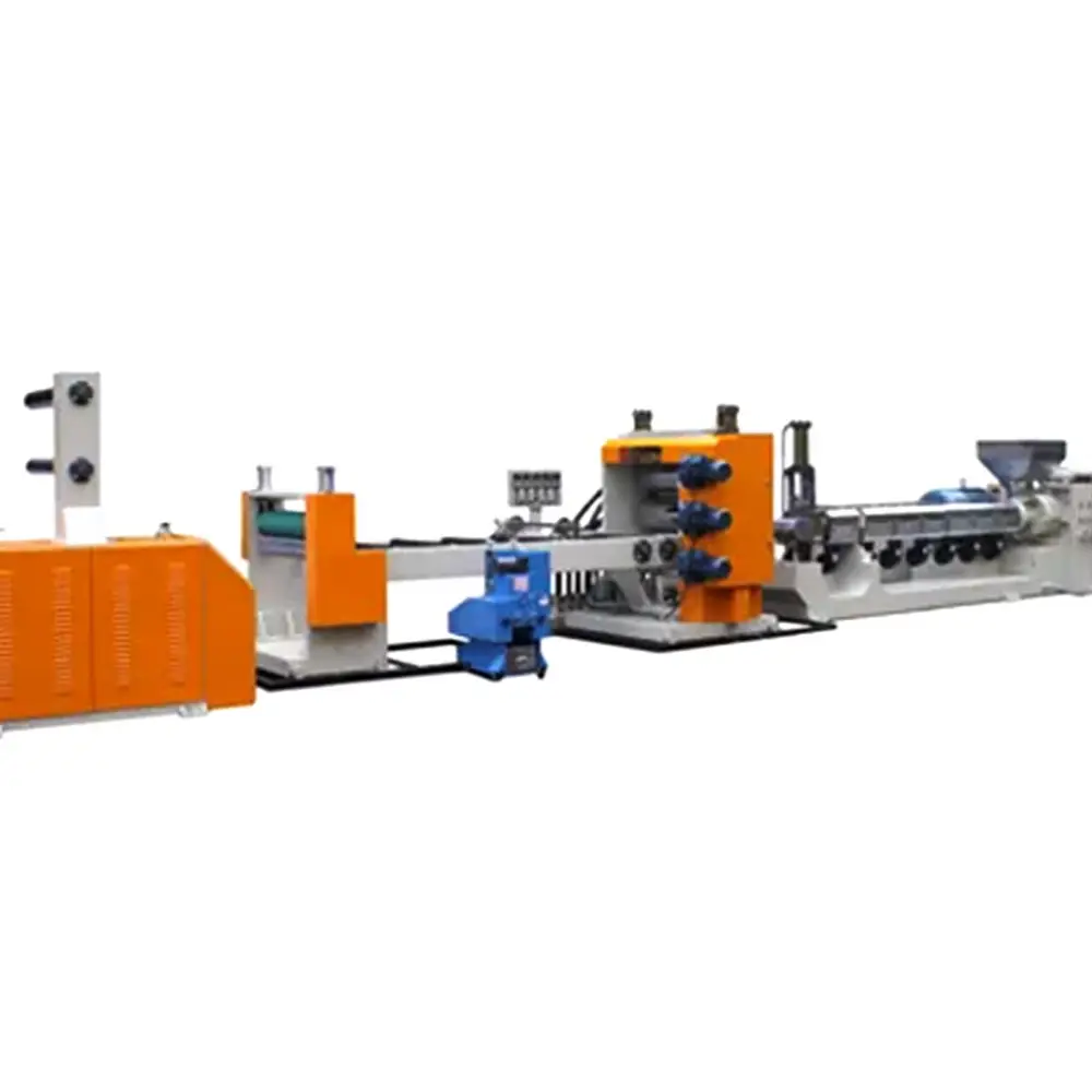 เครื่องจักรฉีดพลาสติก