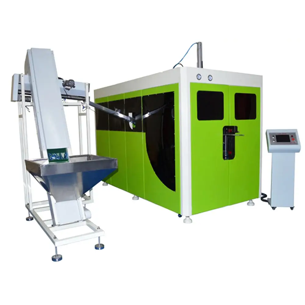 เครื่องเป่าขวด pet