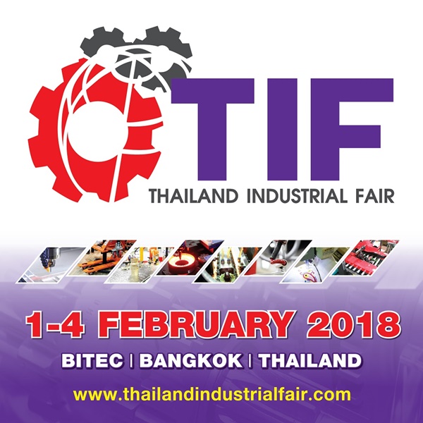 Thailand industrial fair 2018