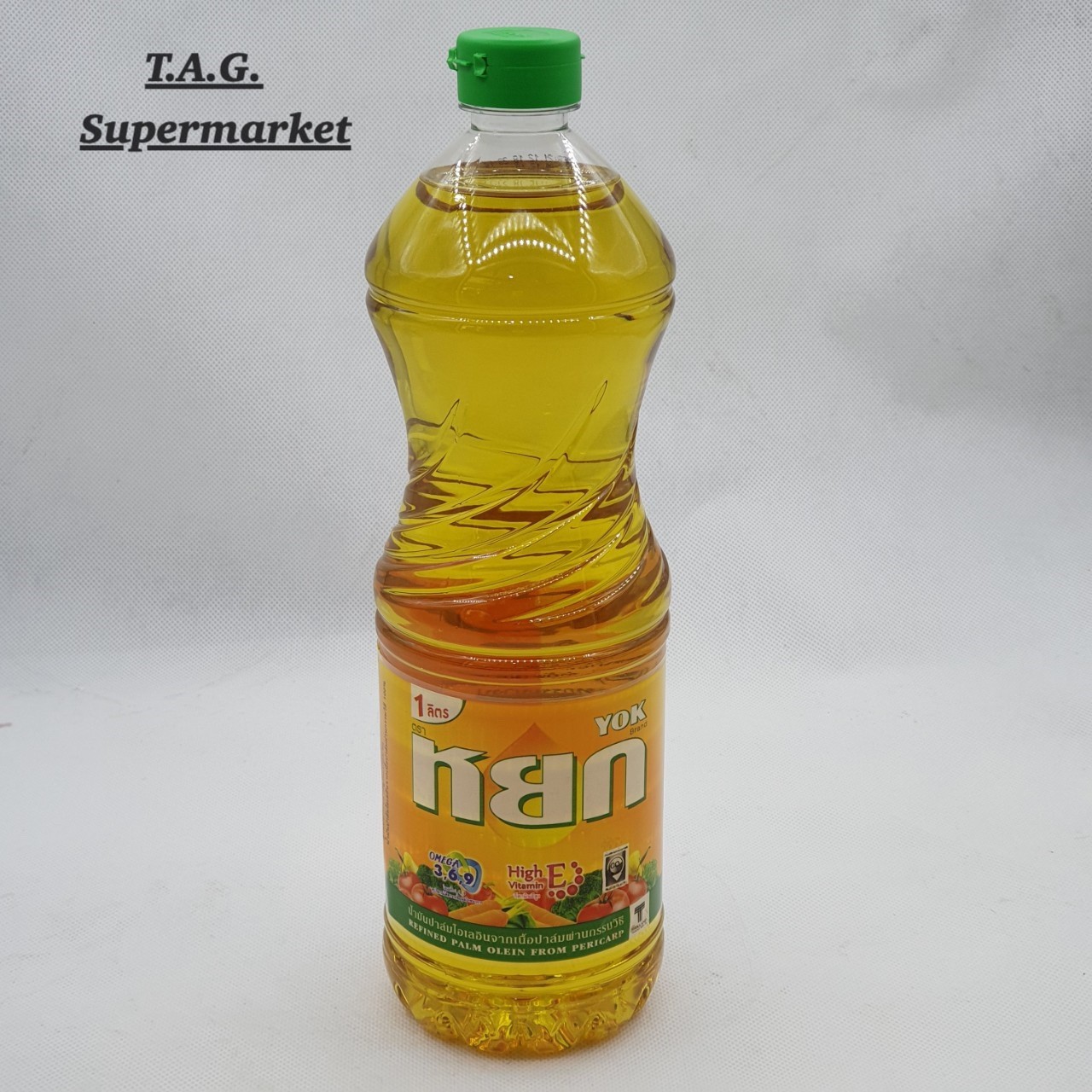 yok palm oil 1 L