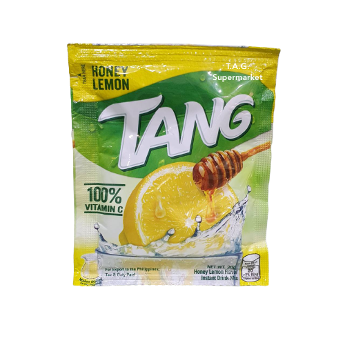 Tang honey&lemon