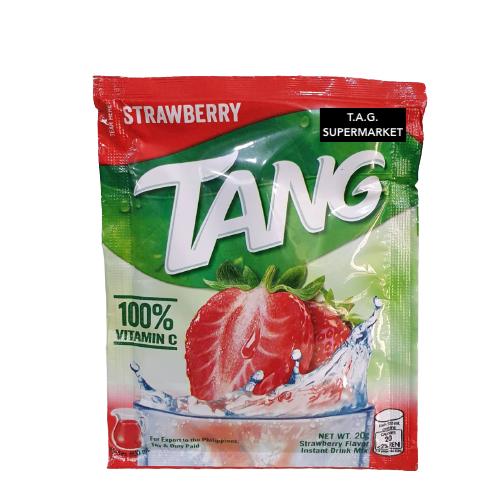 Tang strawberry