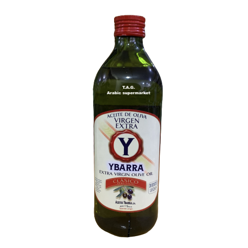 Ybarra extra virgin olive oil 1L