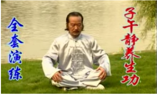 Clip (16) Wudang Chung Yang Meditation