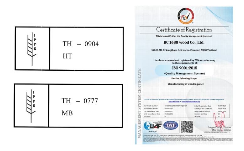 BC1688 - IPPC&ISO