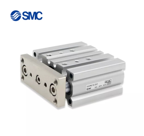 SMC, MGPM Bore 25mm Compact Guide Cylinders. - flowautomech