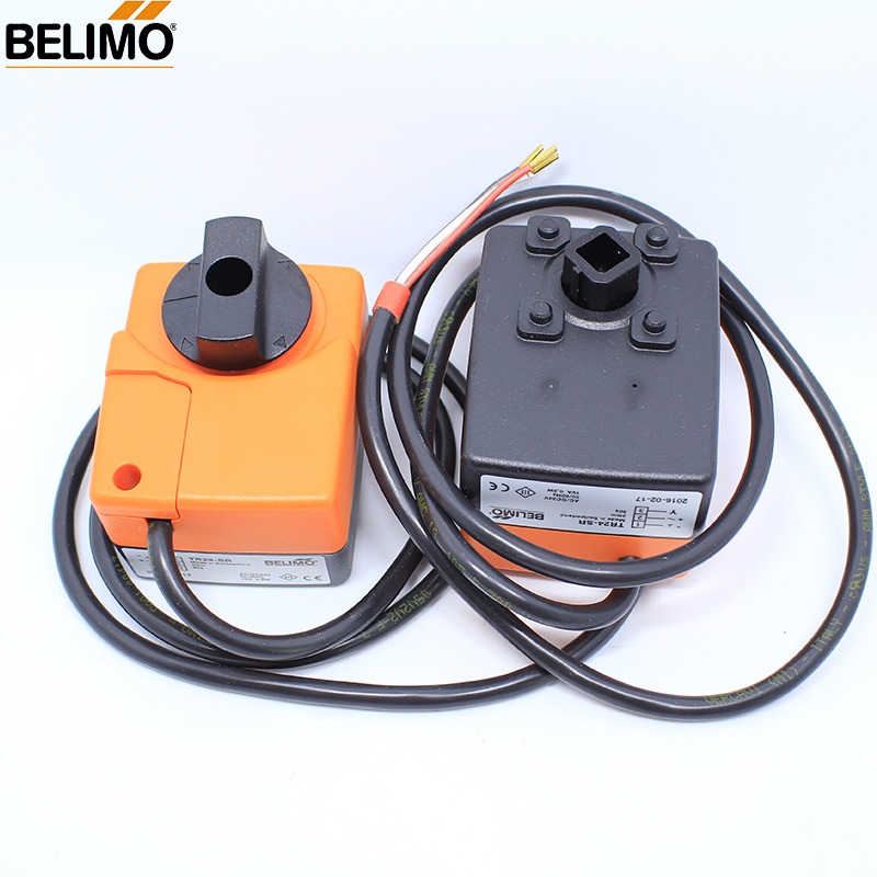 1 Rotary Fail-Safe Open/Close # NEW Belimo BELIMO SFA-S2 Damper Actuator 20Nm 