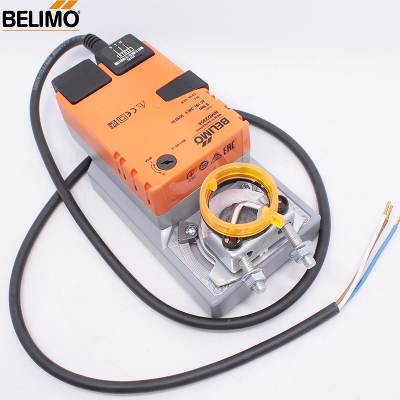 BELIMO 8Nm AC100 240V NMD230A Damper actuator for adjusting air dampers in ventilation