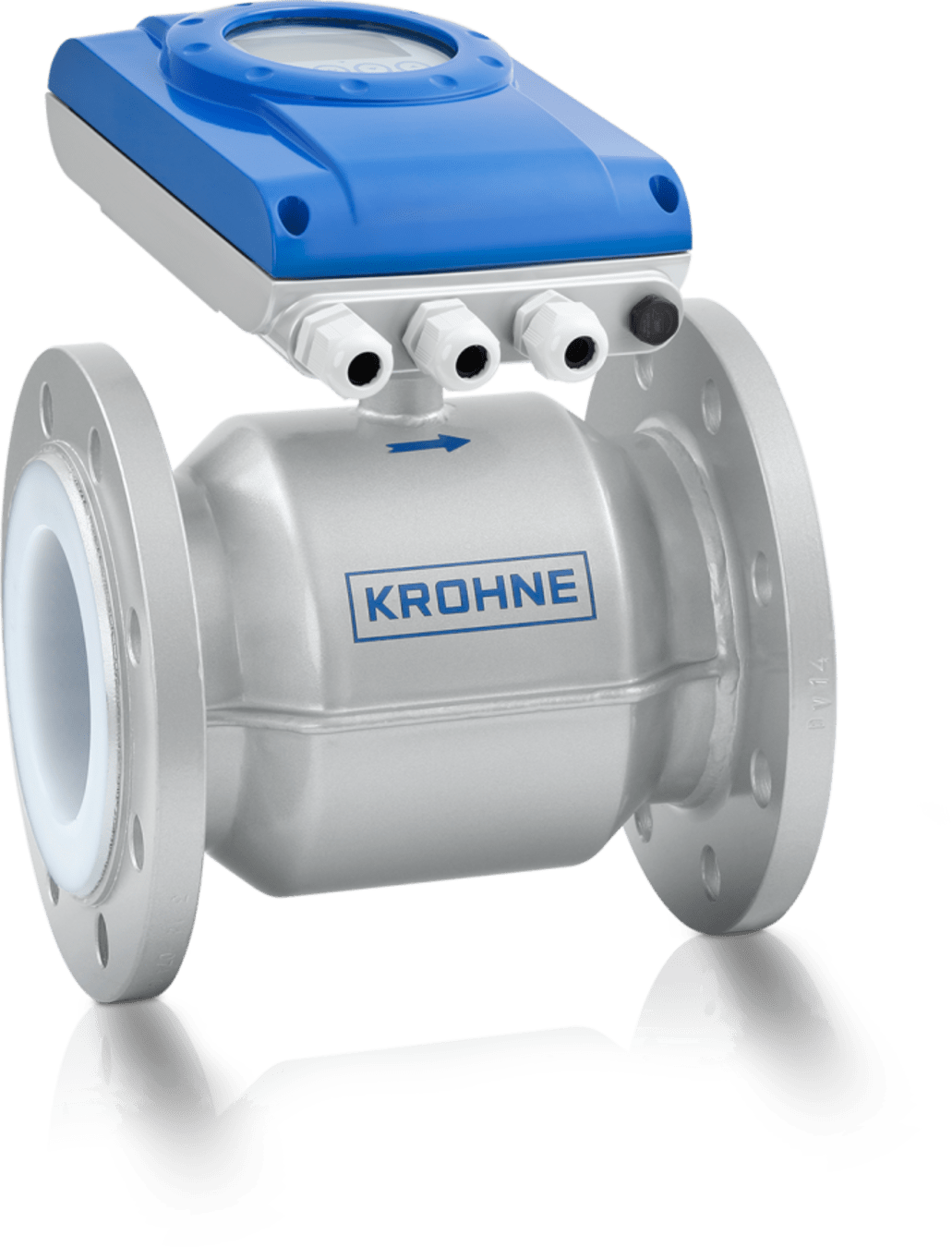 Krohne valve