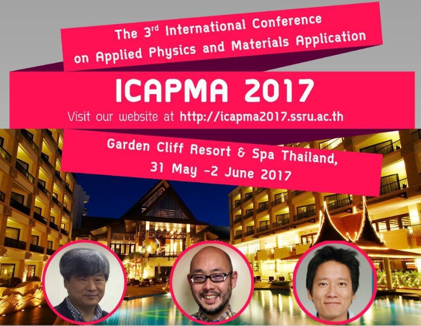 ICAPMA 2017
