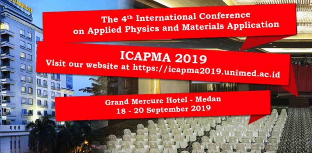 ICAPMA 2019