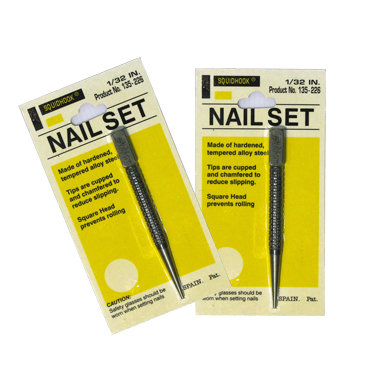 SQUIDHOOK Nail Sets   