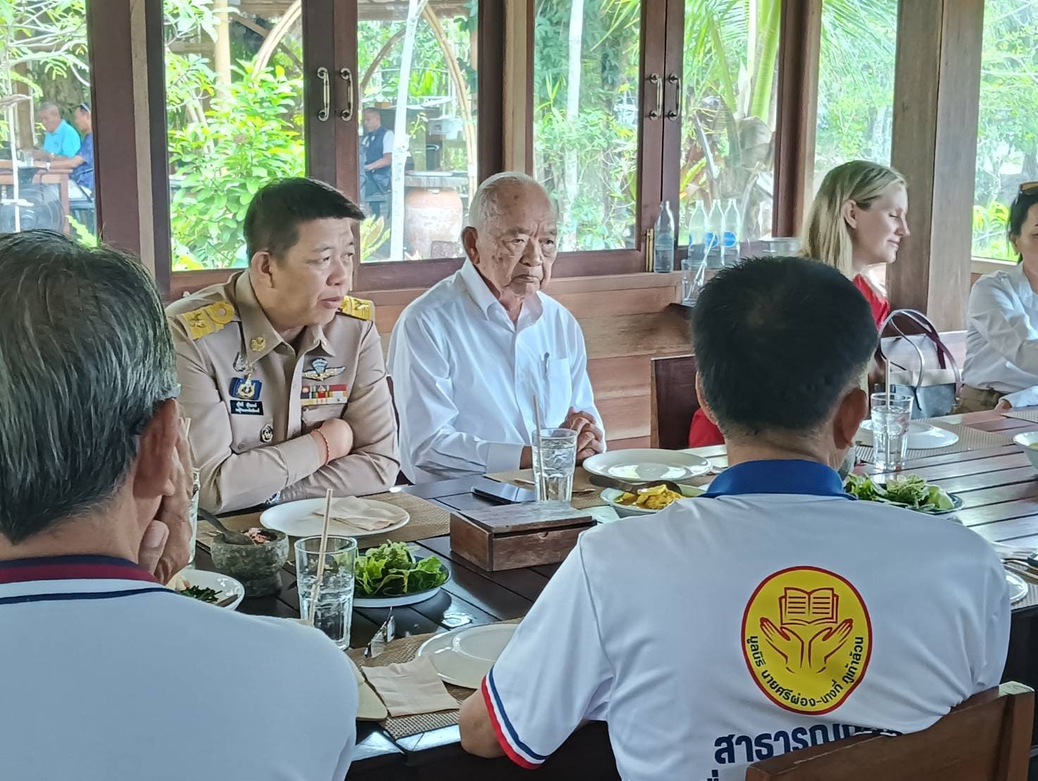 มูลนิธินายศรีผ่อง-นางกี่ ภูเก้าล้วน