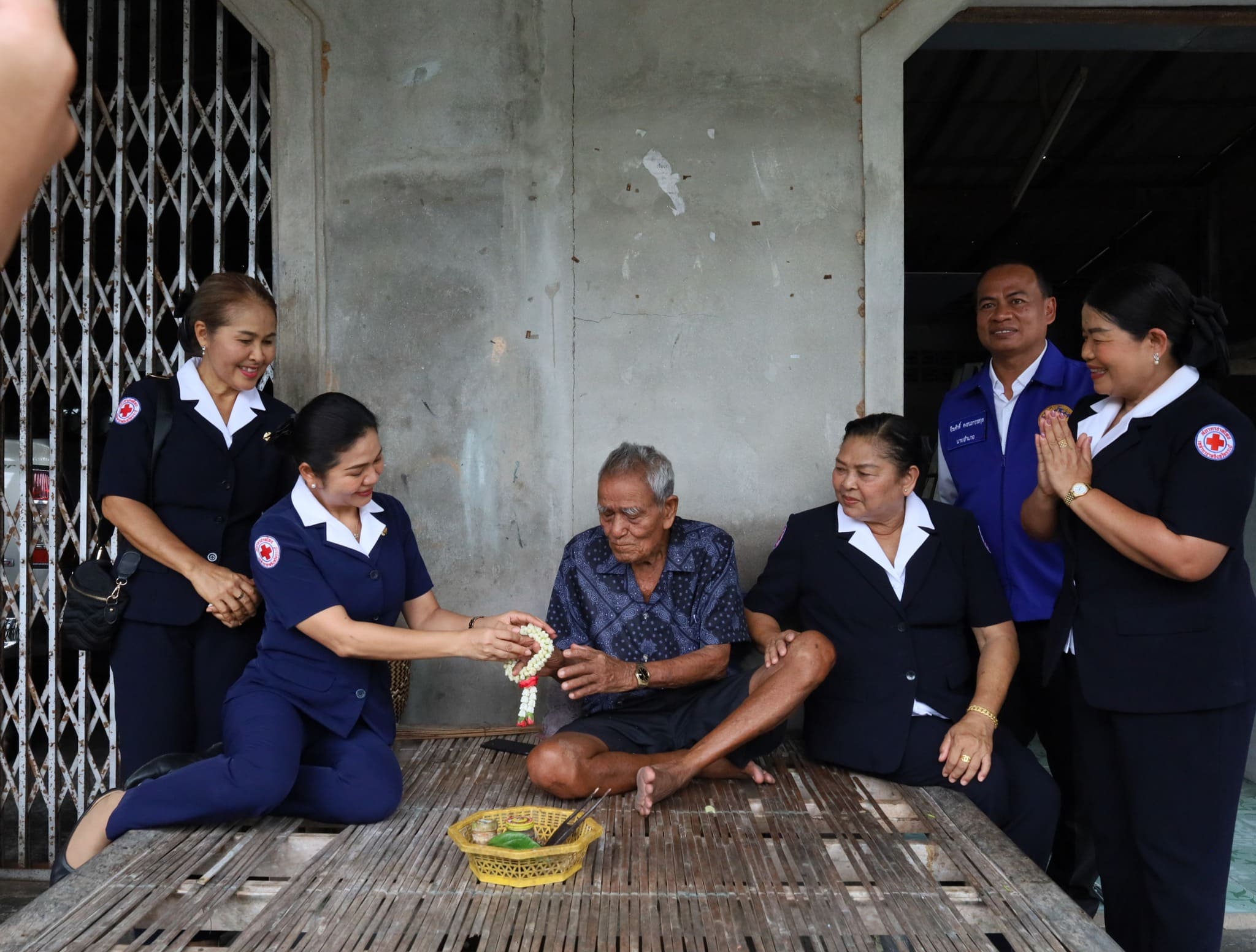 มูลนิธินายศรีผ่อง-นางกี่ ภูเก้าล้วน มูนิธิในกระบี่