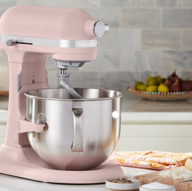 เครื่องตีแป้ง เครื่องผสมอาหาร KitchenAid Mixer