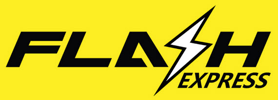 FLASH EXPRESS LOGO FLASH EXPRESS LOGO