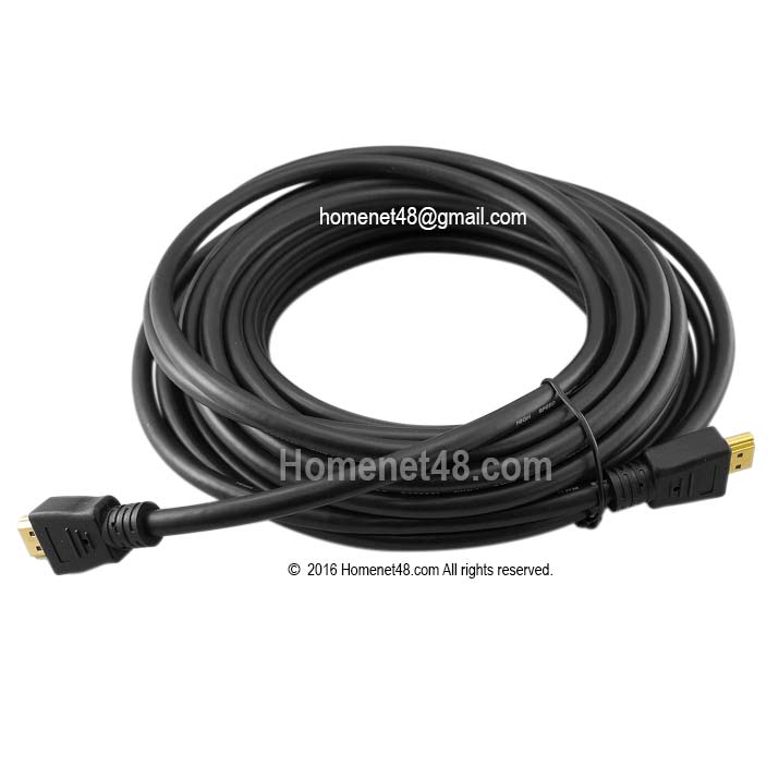 สาย HDMI 4K + Ethernet (Aten ของแท้) ยาว 10 เมตร