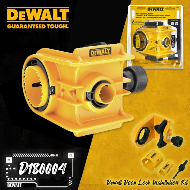 DeWALT D180004