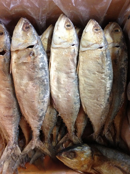 ปลาทูหอมจัมโบ้