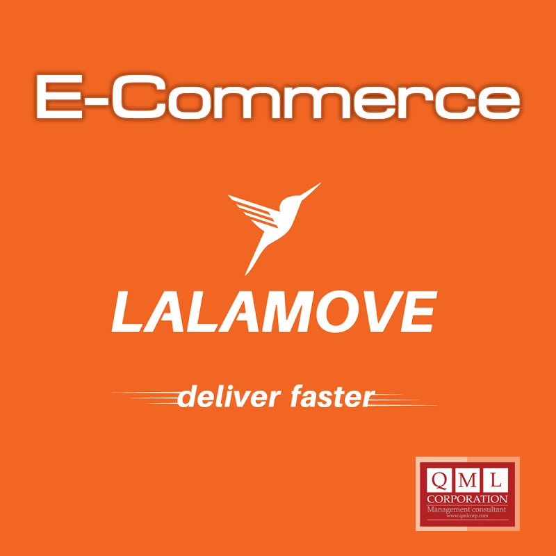 Lalamove Delivery E-Commerce