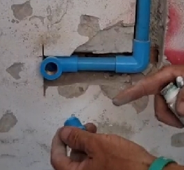 ท่อ PVC เกลียวทองเหลือง ท่อ PVC เกลียวทองเหลือง