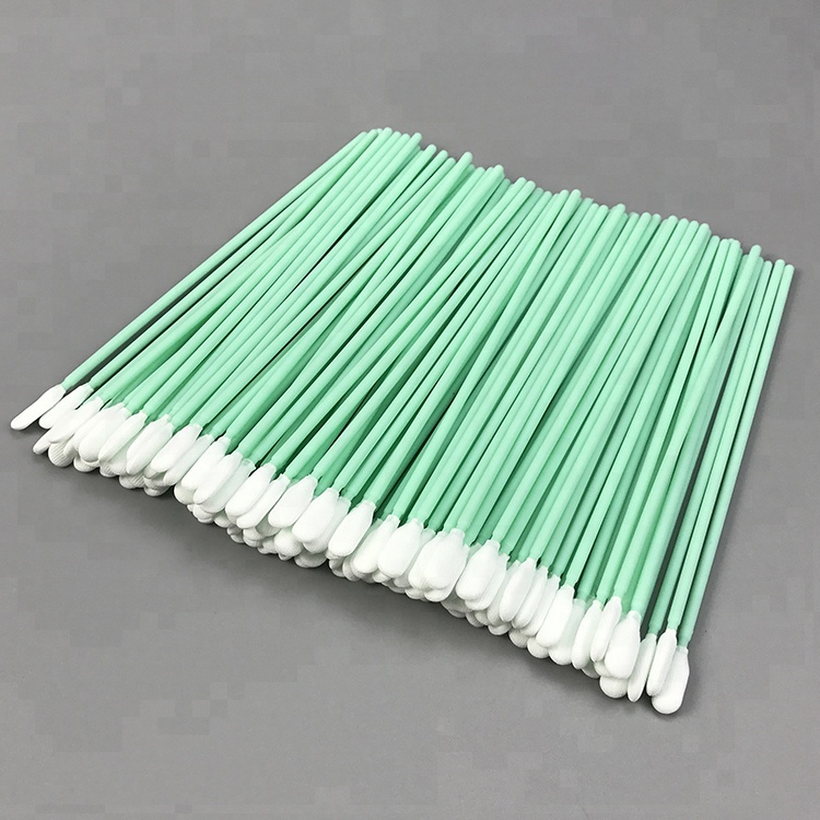 Polyester Long Handle Clean Room Swab Worth Instruments