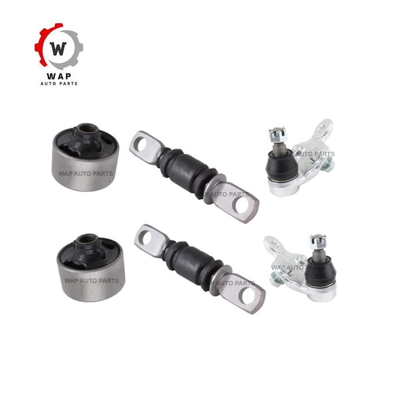 NISTO Front Lower Arm Bushing + Ball Joint fit to Toyota camry ACV30/40