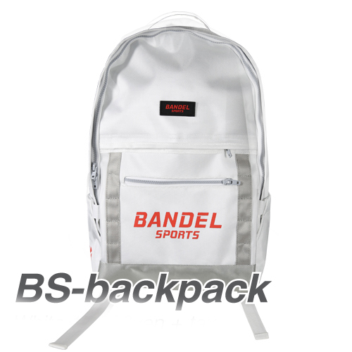 BS-backpack(BS-BP 001) WhitexRed