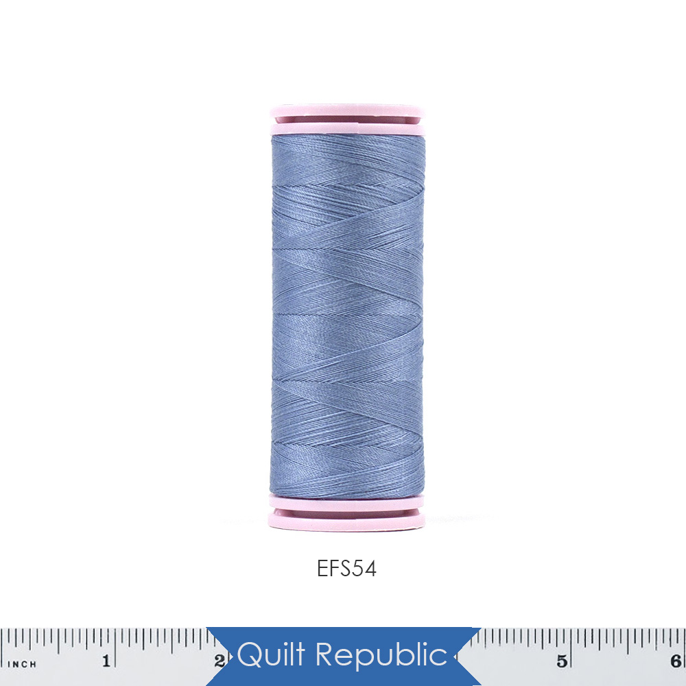 Wonderfil Threads Efina Powder Blue
