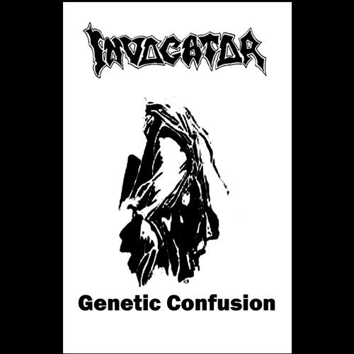 INVOCATOR'Genetic Confusion'Tape.(Bootleg)