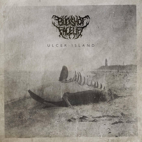BUCKSHOT FACELIFT’Ulcer Island’ CD.
