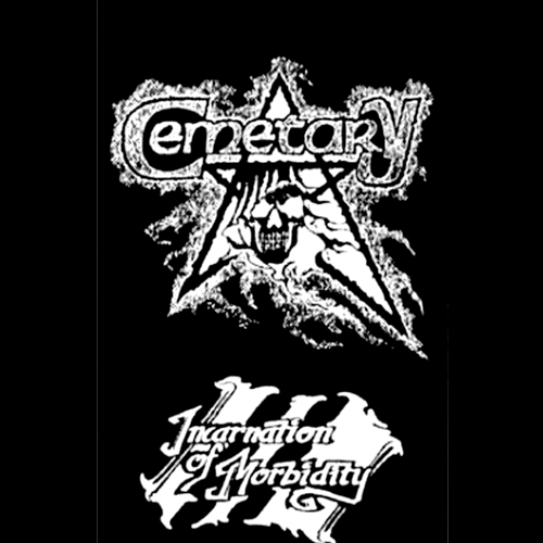 CEMETARY'Incarnation of Morbidity' Tape,(Bootleg)
