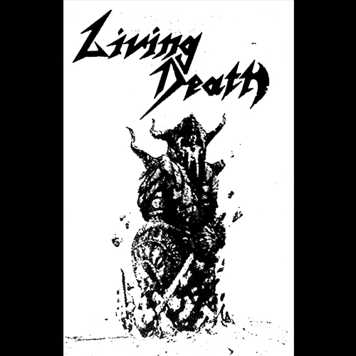 LIVING DEATH'Demo'1983 Tape.(Bootleg)