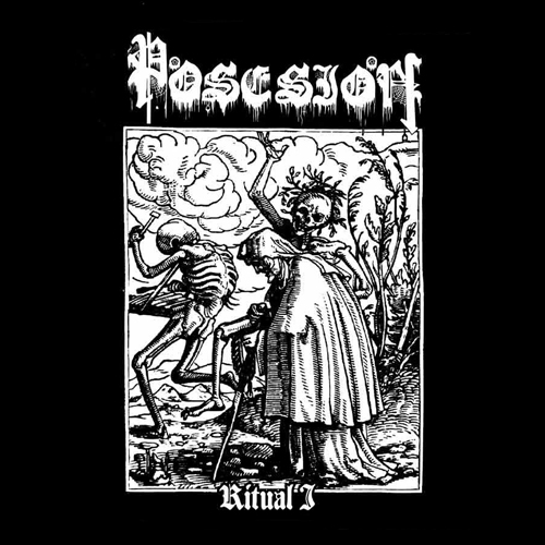 POSESION'Ritual I' Tape