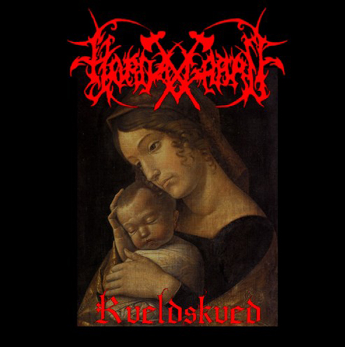 HORDAGAARD'Kvcldskvcd' CD.