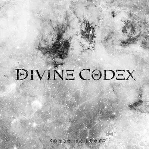 DIVINE CODEX'Ante Matter' CD.