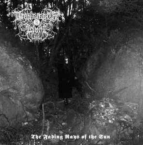 DROWING THE LIGHT'The Fading Rays of the Sun' CD.