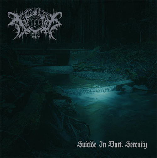 XASTHUE'Suicide In Dark Serenity' CD.