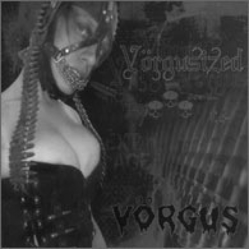VORGUS'Vorgusized' CD.