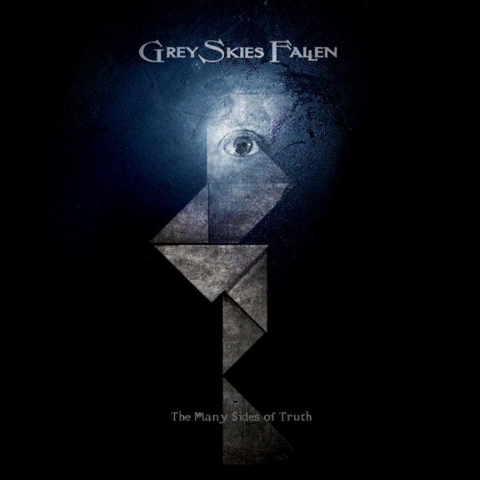 GREY SKIES FALLEN'The Many Side of Truth'CD
