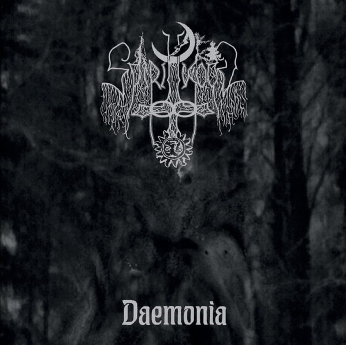 SPIRITWOOD'Daemonia' CD.