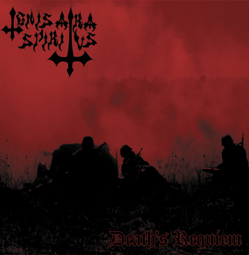 IGNIS ATRA SPIRITUS'Death's Requiem' CD.