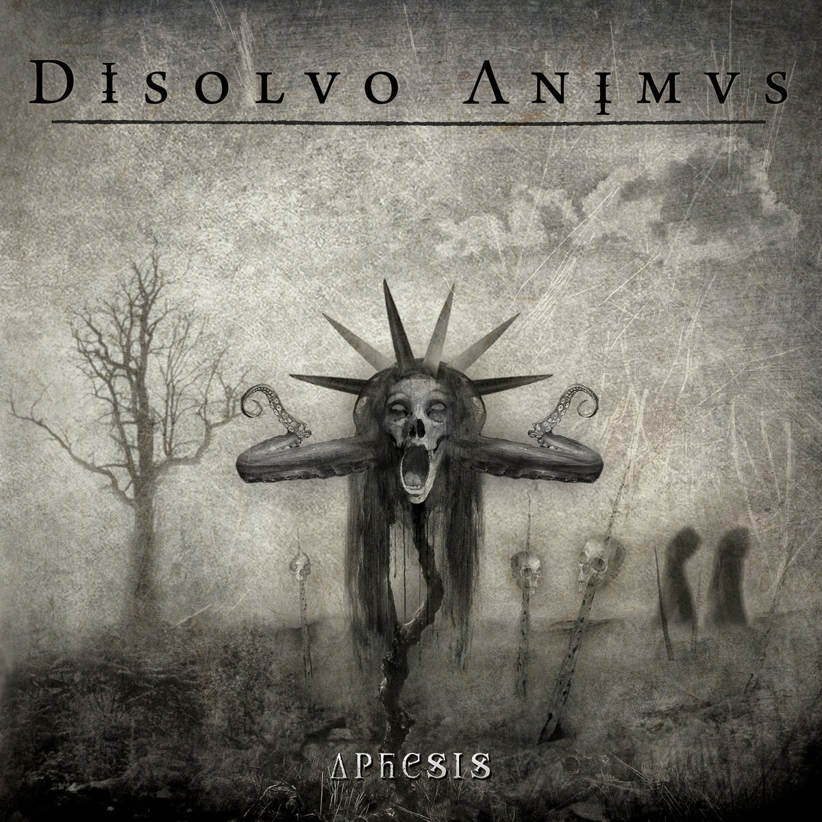 DISOLVO ANIMUS'Aphesis' CD.