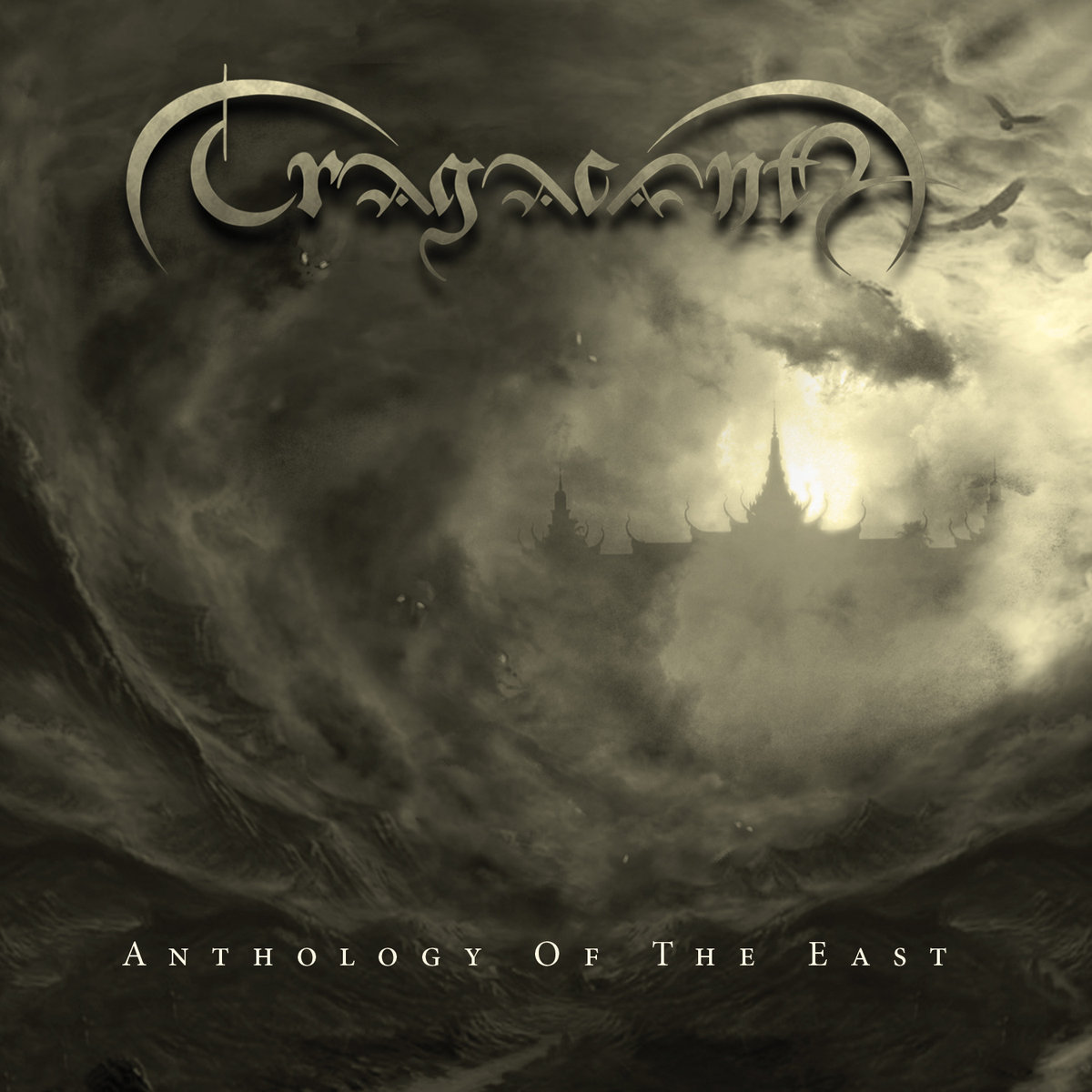 TRAGACANTH'Anthology of the East'CD.