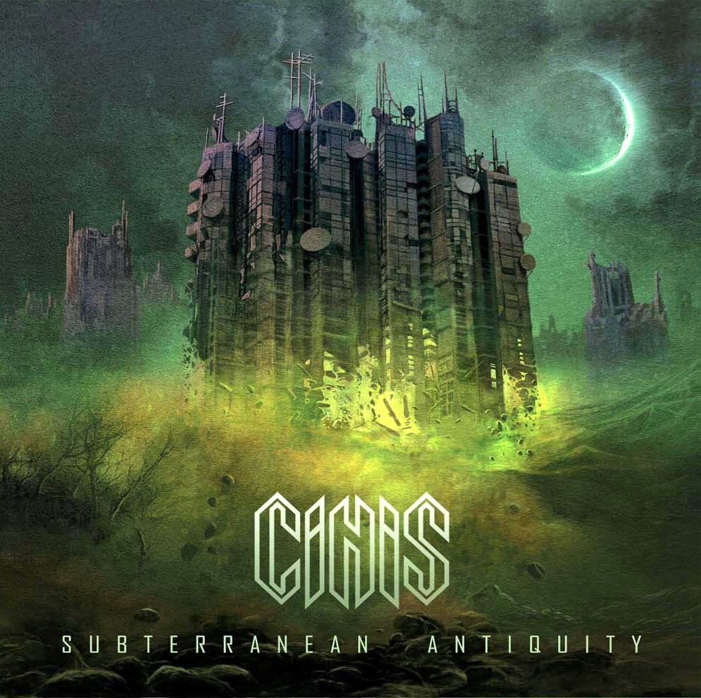 CINIS’Subterranean Antiquity’ CD.