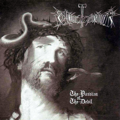 BLOODHAMMER'The Passion of The Devil' CD.